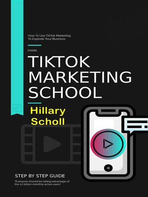 cover image of Tiktok Marketing School